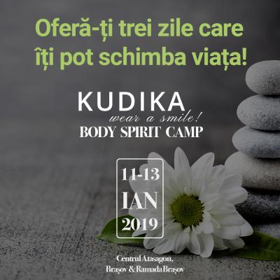 Dragostea de sine, prima lecție de la Kudika Body&Spirit Camp