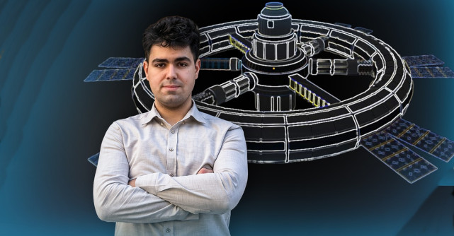 Un licean român a câștigt Premiul I la o competiție organizată de NASA pentru proiectarea unui habitat uman în spațiu