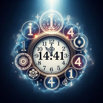 Vezi des 14:41? Iată ce înseamnă în numerologie. Universul îți atrage atenția că urmează o schimbare