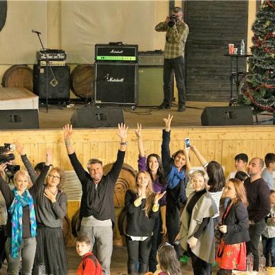 De la vedeta la voluntar: Au daruit zambete