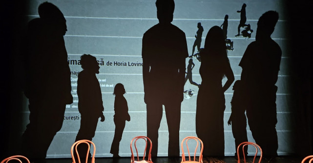 Ultima cursă de Horia Lovinescu, spectacol-lectură online, transmis duminică gratuit de Teatrul Nottara