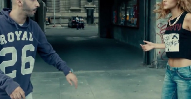 Video: Noul clip Voltaj si Cabron, un mesaj puternic pentru romani