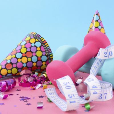 5 Rezoluțiile de wellness și fitness pentru un an nou mai fericit