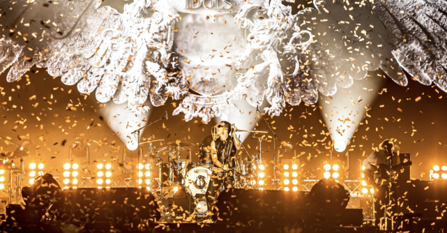 YUNGBLUD A AFLAT CHIAR ÎNAINTE DE SHOW-UL DE LA UNTOLD DUBAI CĂ ESTE NOMINALIZAT LA TREI PREMII GRAMMY