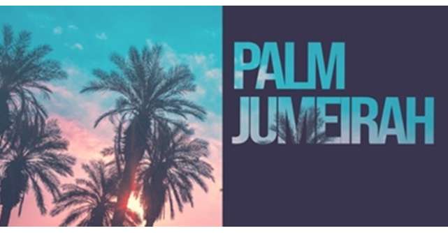 DJ SAVA, Emil Lassaria și ZADI lansează Palm Jumeirah, o piesă care te transpune într-o lume plină de culoare și distracție