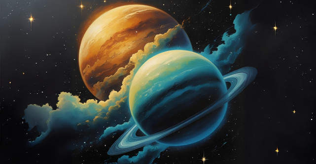 4 Iulie, o zi astrală cu două fațete. Venus și Neptun schimbă totul. Două energii, un singur destin magic