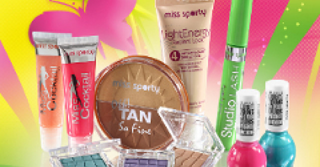 Colectia de vara de la Miss Sporty 