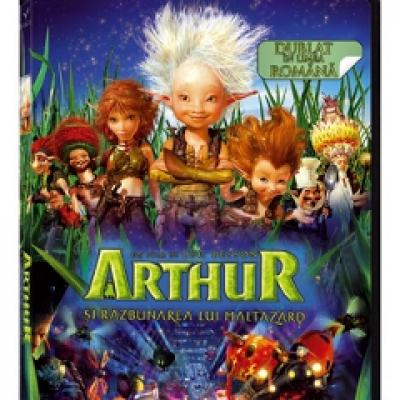 Arthur et la vengeance de Maltazard