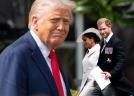 Donald Trump, reacție dură despre Meghan Markle și prințul Harry: „Nu i-aș primi înapoi”