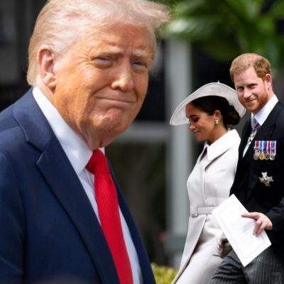 Donald Trump, reacție dură despre Meghan Markle și prințul Harry: „Nu i-aș primi înapoi”