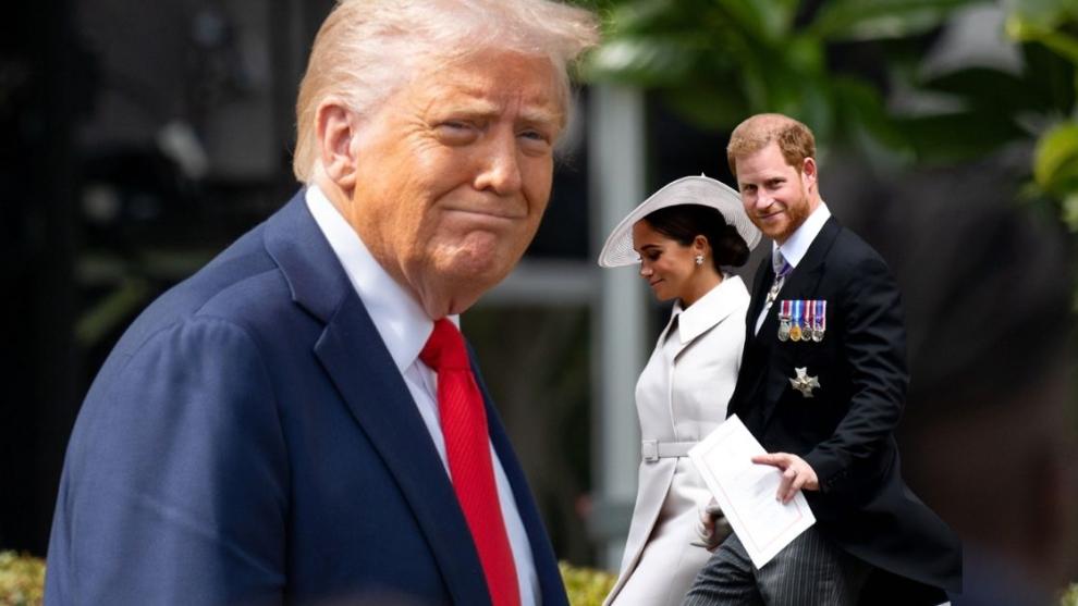 Donald Trump, reacție dură despre Meghan Markle și prințul Harry: „Nu i-aș primi înapoi”