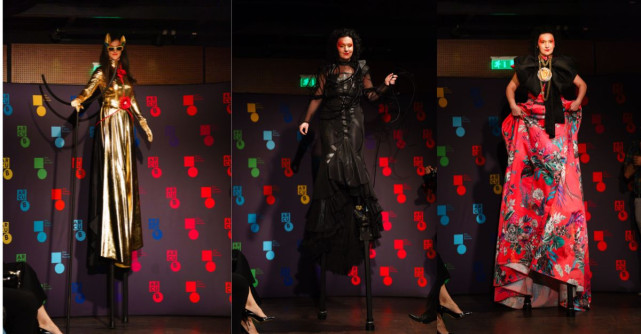 Sculpturile lui DALI aduse la viață de designeri români la FASHION Moments – Dialoguri: MODA vs SCULPTURA 