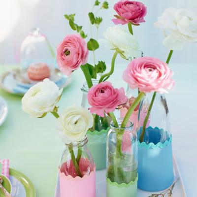 Cum sa creezi un aranjament floral