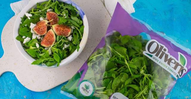 O salată pe zi, propunerea sănatoasă și delicioasă de la Agriro Fresh