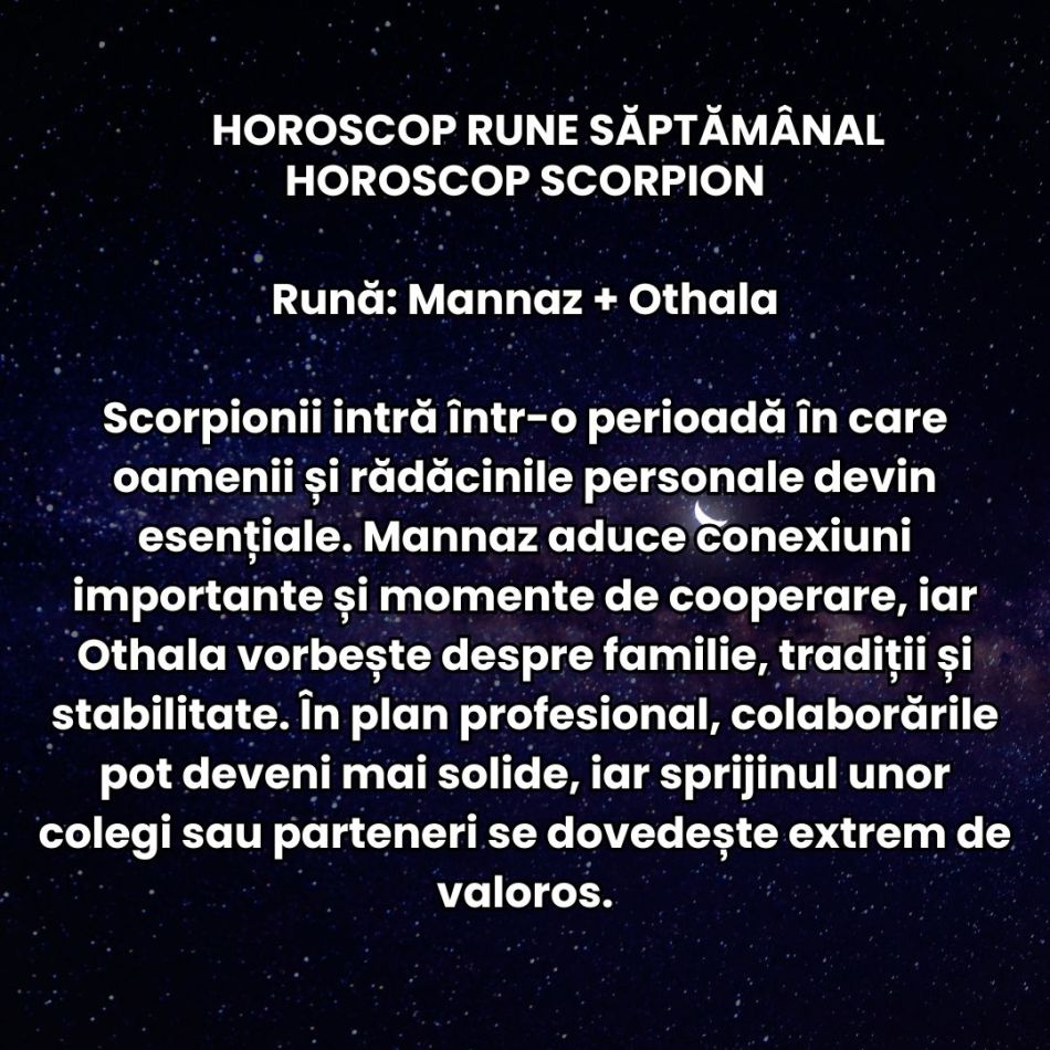 Horoscop Rune săptămâna 16-22 martie: Echinocțiul de primăvară aduce energii intense, dar contradictorii și schimbări radicale