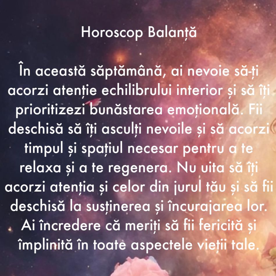 De ce are nevoie fiecare semn zodiacal în săptămâna 11-17 martie