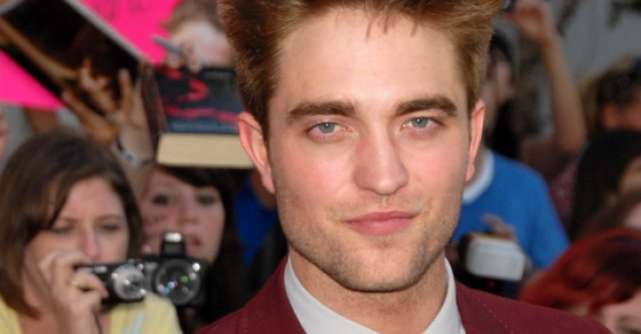  Robert Pattinson stie ce vrea: Afla aici daca o iarta pe Kristen 