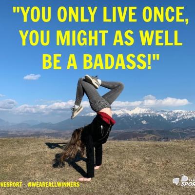 Oracolul I Love SPORT.Winners: De ce profesioniștii sportului nu renunță niciodată?