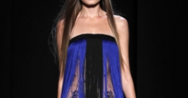 Foto: Colectia Les Ailes by Ingrid Vlasov SS 2012 Paris Fashion Week 