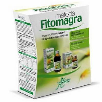Fitomagra - Reda echilibrul greutatii tale