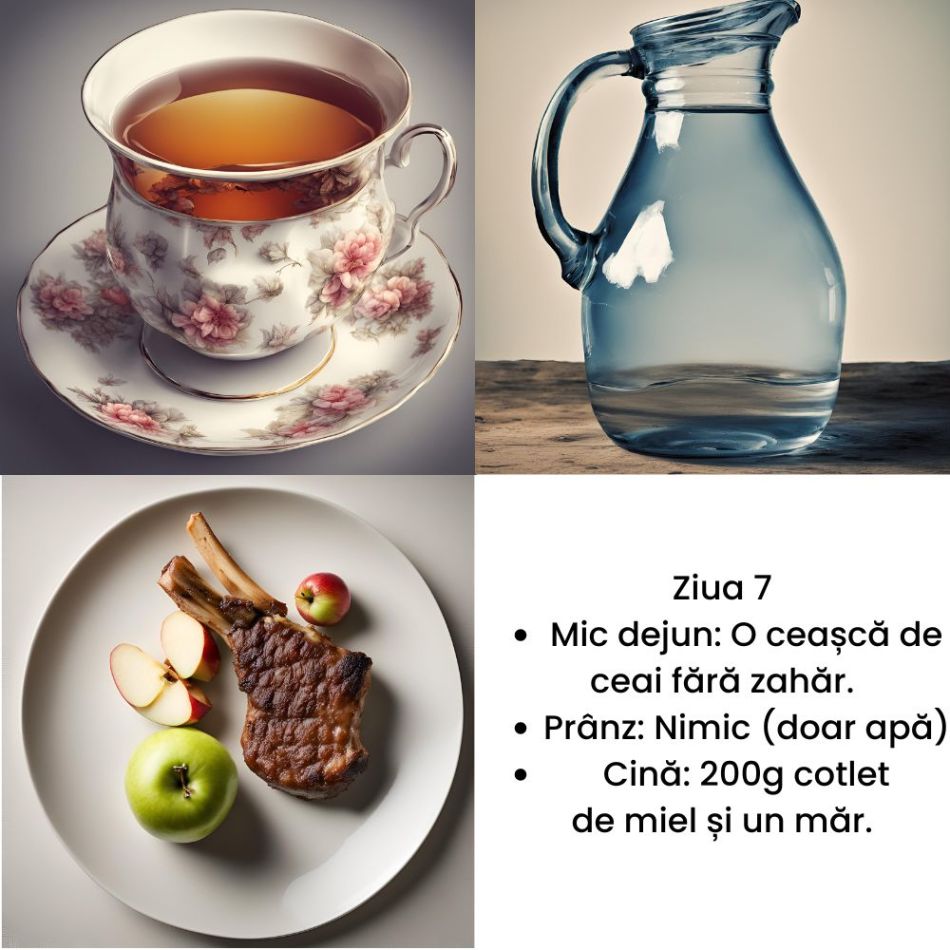 Dieta daneză: Galerie foto și meniu detaliat pe zile