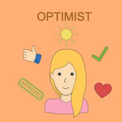 De la pesimista la optimista: Cum faci sa vezi doar partea plina a paharului