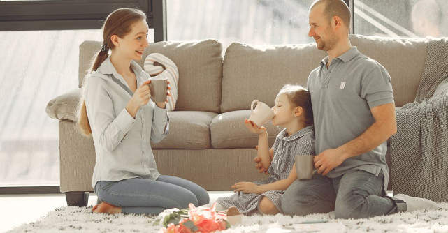 5 schimbări mici care fac casa mai confortabilă pentru toată familia