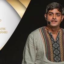 Povestea impresionantă a lui Andreeas Novacovici - din orfelinat, în primele rânduri ale luptei pentru drepturile copiilor