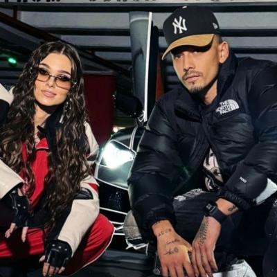 Theo Rose și JUNO se iau la întrecere în Elita (From Cursa The Movie)