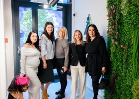 Atelierul de Slăbit aniversează 8 ani și deschide al patrulea centru, cel mai mare din București