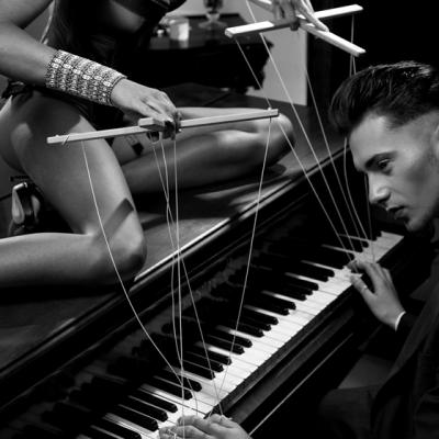 Barbatul manipulator