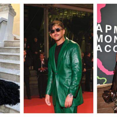 PERSONALITĂȚI FRANCEZE AU PURTAT TOMMY HILFIGER LA CEA DE-A 75-A EDIȚIE A FESTIVALULUI DE FILM DE LA CANNES