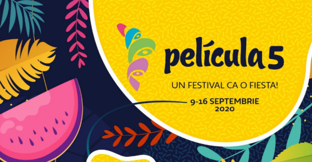 Proiecții în aer liber la a 5-a ediție Pelicula