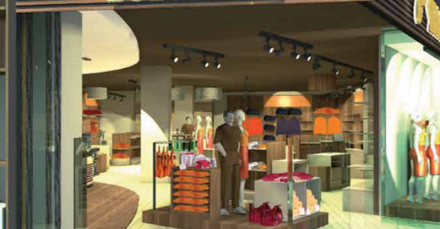 S-a deschis primul magazin Tchibo din Romania!