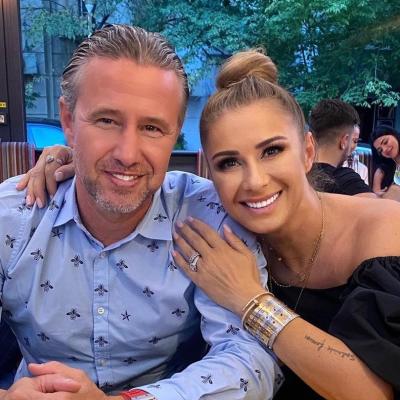 Anamaria Prodan rupe tăcerea despre infidelitatea lui Laurențiu Reghecampf: Am încercat să-l salvez...