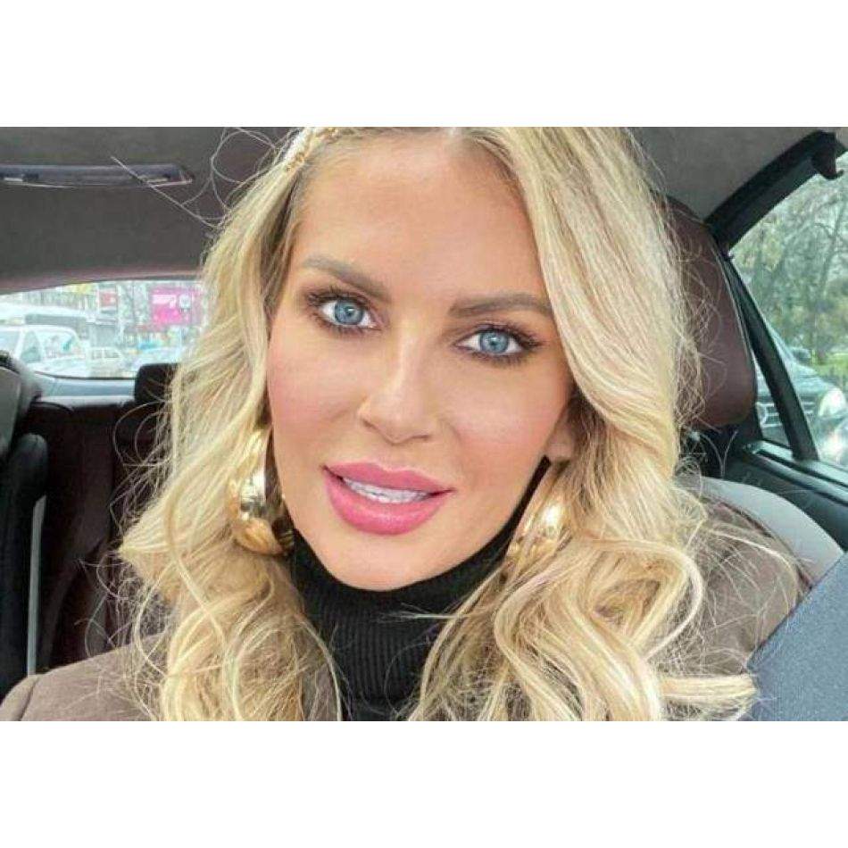 Dorul de mama sa o distruge pe Andreea Bănică: Astăzi sunt un pic tristă