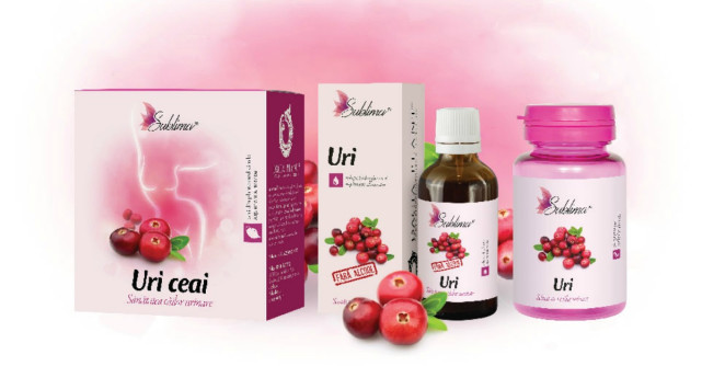 Infecțiile urinare au soluţii naturale