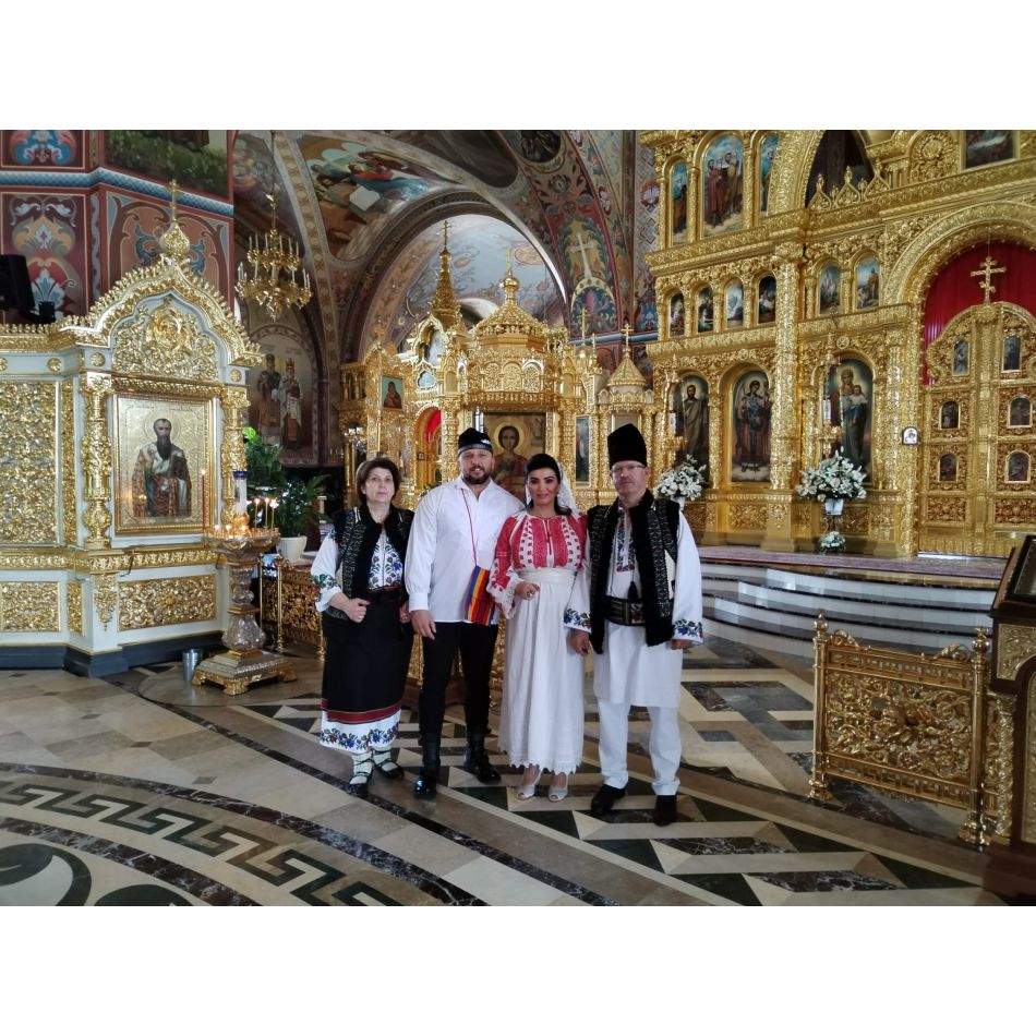 Reacția lui Silviu Prigoană după ce Adriana Bahmuțeanu s-a căsătorit religios într-o biserică din Ucraina