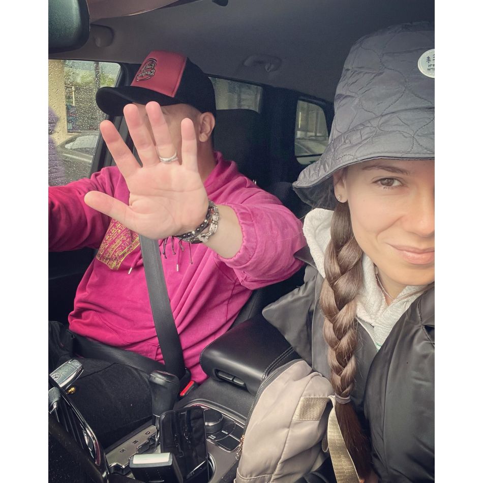 Mesajul emoționant transmis de Irina Fodor lui Răzvan, cu ocazia zilei lui de naștere:Te iubesc de la capătul lumii și...