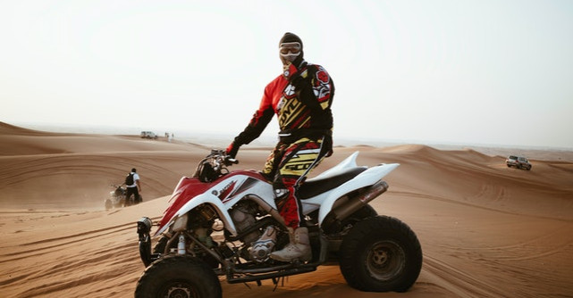 La ce să fii atent când cumperi un ATV