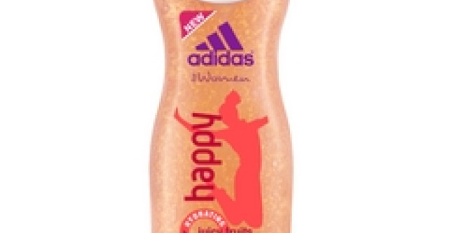 Pregateste-te sa descoperi noua gama de geluri de dus Adidas for women