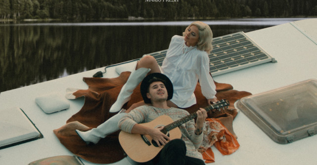 Mario Fresh lansează Chitara mea