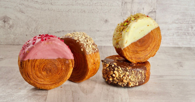 New York Roll, cel mai recent hit al patiseriei internaționale – la Angeline Cake Boutique