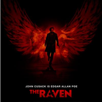 Premiera: The Raven. Corbul