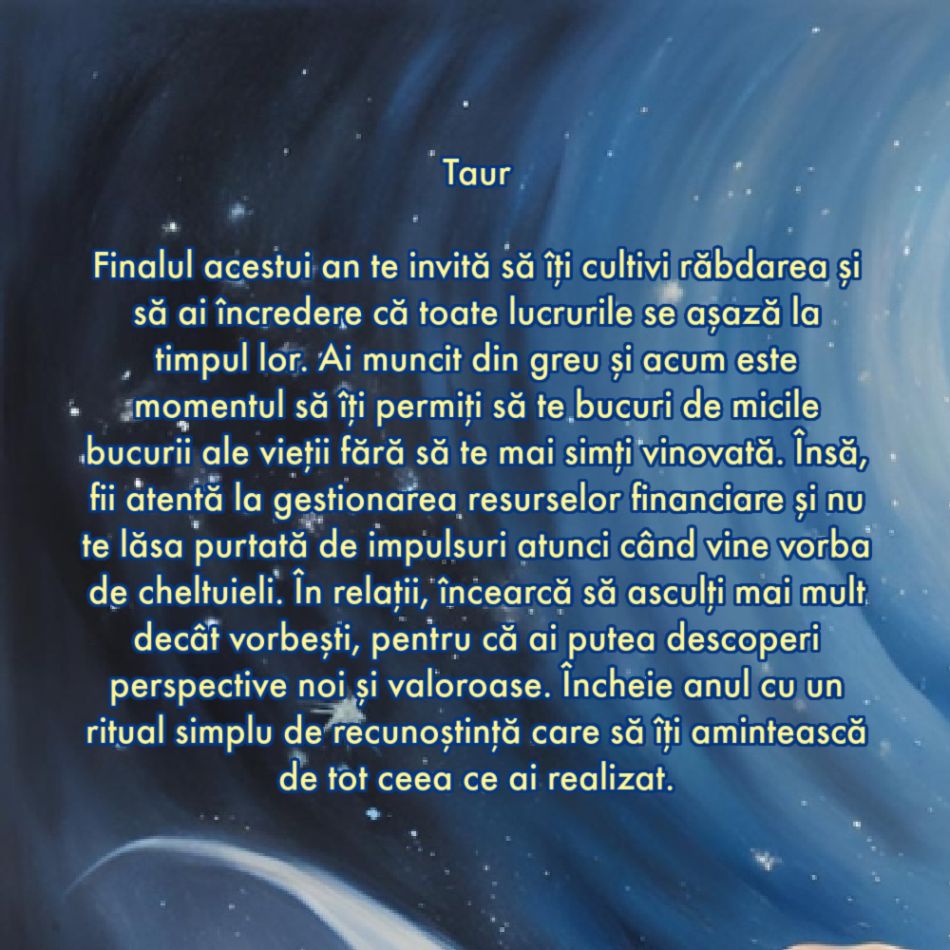 Sfatul de care ai nevoie pe final de an 2024 în funcție de zodia în care te-ai născut