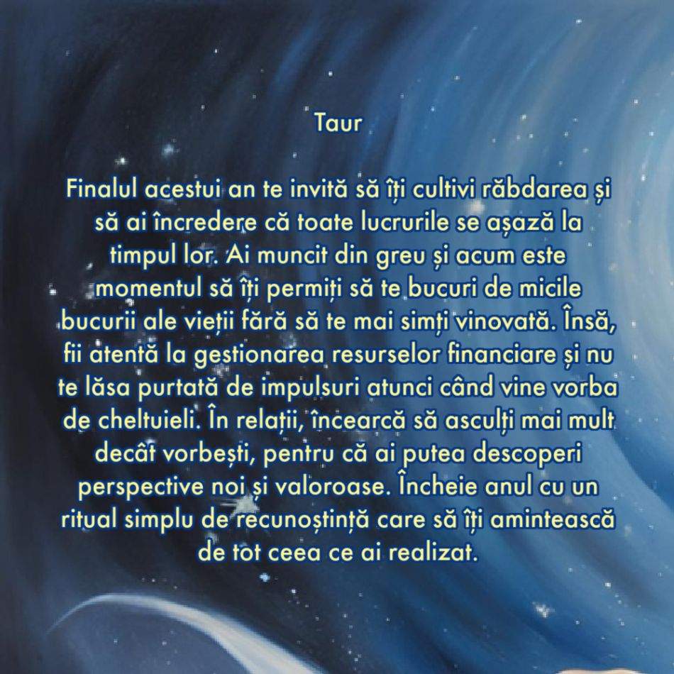 Sfatul de care ai nevoie pe final de an 2024 în funcție de zodia în care te-ai născut