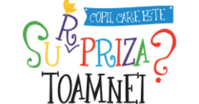 Care este surpriza toamnei?