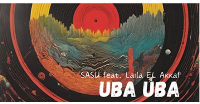 SASU și Laila EL Akkaf te fac să vibrezi cu cel mai catchy feat. al anului