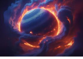 4 Iulie 2025: Neptun retrograd în Berbec. Fenomenul cosmic care nu s-a mai întâmplat de 150 de ani