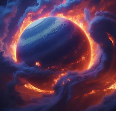 4 Iulie 2025: Neptun retrograd în Berbec. Fenomenul cosmic care nu s-a mai întâmplat de 150 de ani